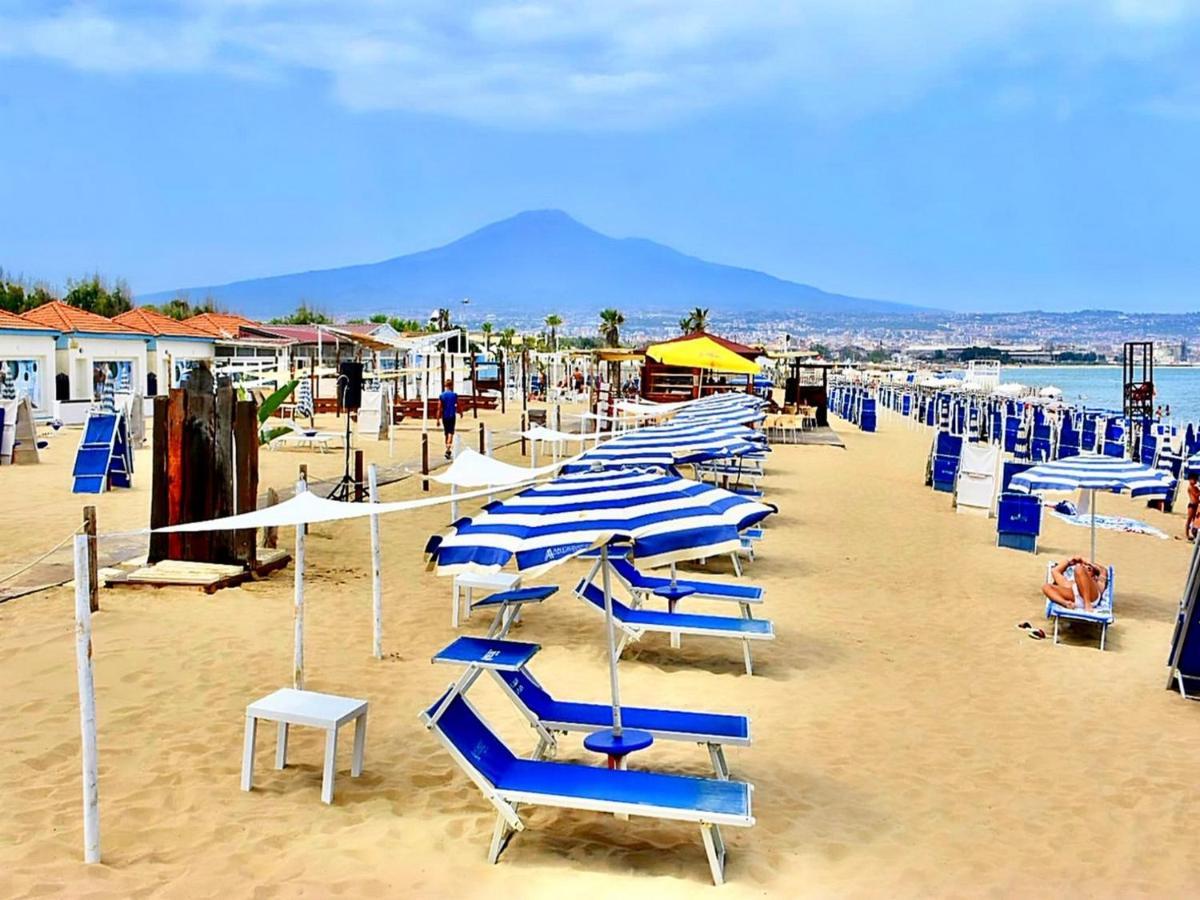Villaggio Albergo Internazionale La Plaja Catania Exterior photo