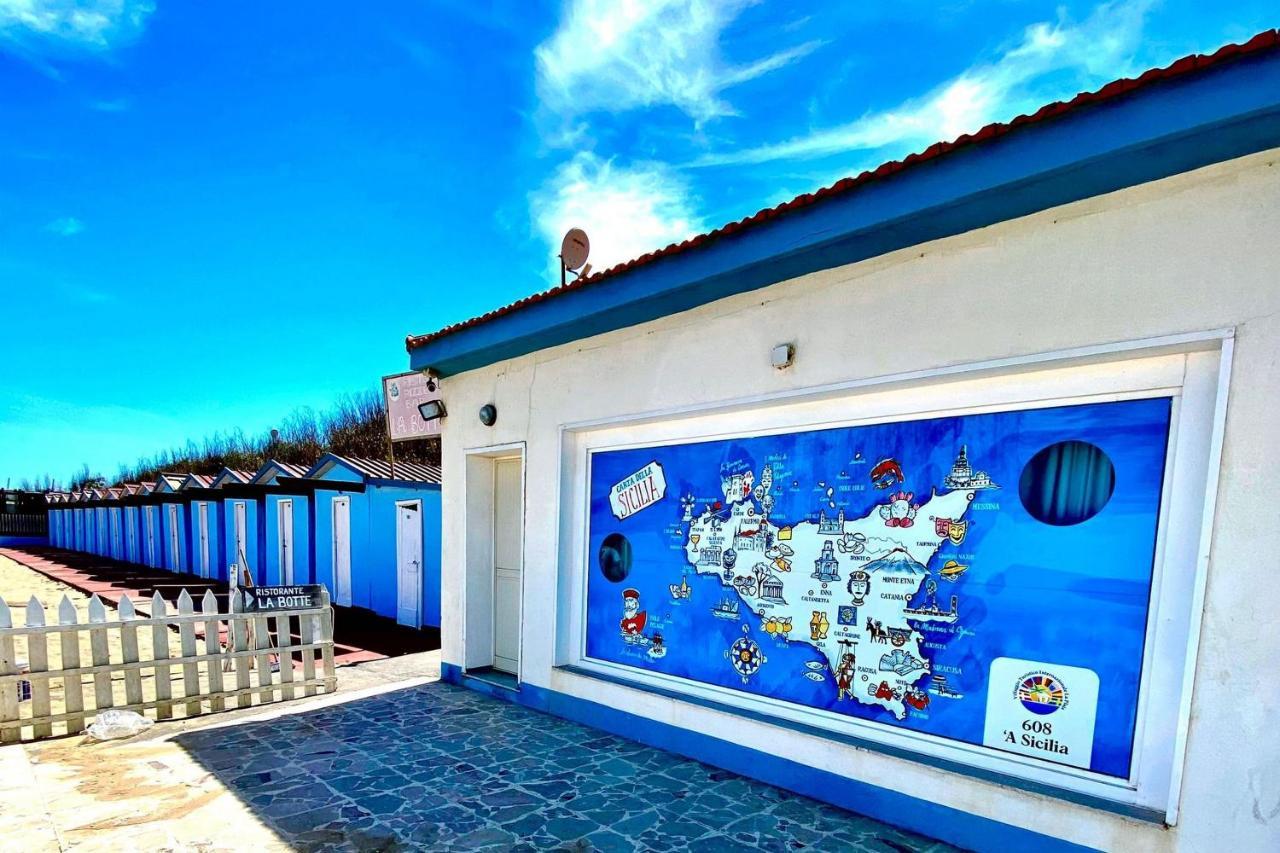 Villaggio Albergo Internazionale La Plaja Catania Exterior photo